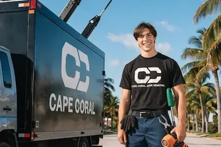 local junk removal cape coral