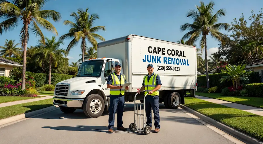 Cape Coral Dump Hours 2026: Complete Guide to Disposal, Recycling & Bulk Pickup