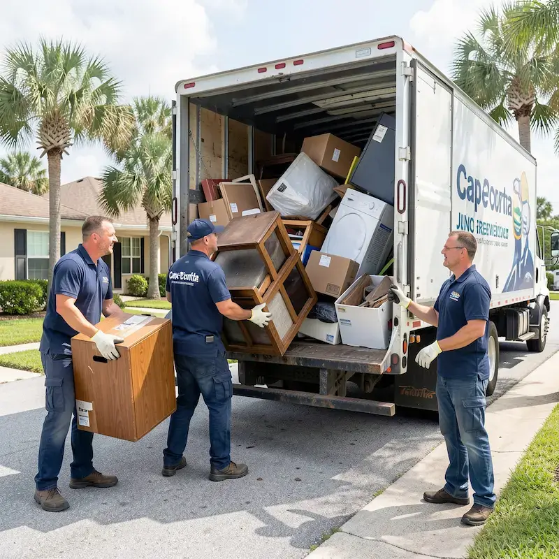 junk removal company